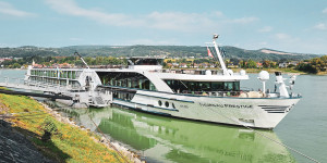 Beitragsbild des Blogbeitrags Unterwegs auf der Donau mit der MS Thurgau Prestige, erster Stopp in Krems 