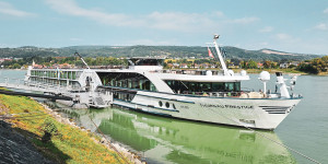 Beitragsbild des Blogbeitrags Unterwegs auf der Donau mit der MS Thurgau Prestige, erster Stopp in Krems
