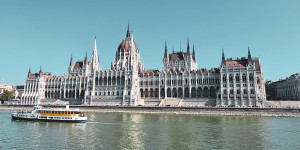 Beitragsbild des Blogbeitrags Mit der MS Thurgau Prestige nach Budapest