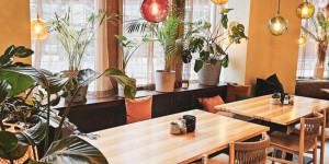 Beitragsbild des Blogbeitrags Frühstück im Cocoon Salzburg