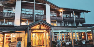 Beitragsbild des Blogbeitrags Schöne Auszeit im Parkhotel Bad Griesbach