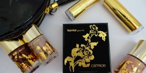 Beitragsbild des Blogbeitrags Alle Jahre wieder – Kaviar Gauche by CATRICE