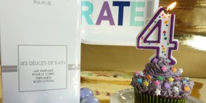 Beitragsbild des Blogbeitrags Wer hat die GUERLAIN Les Délices de Bain gewonnen?