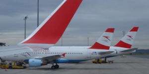 Beitragsbild des Blogbeitrags Austrian Airlines – The Charming Way To Fly 