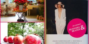 Beitragsbild des Blogbeitrags StyleRanking Beauty Blogger Café 2016 Berlin