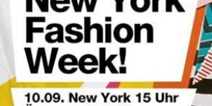Beitragsbild des Blogbeitrags DESIGUAL Fashion Show at NWFW later today