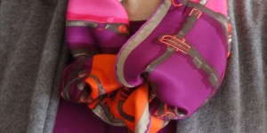 Beitragsbild des Blogbeitrags How I Wear My: Long Cardigan or Duster 