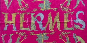 Beitragsbild des Blogbeitrags Alphabet 3, Another Hermès Love Affair 