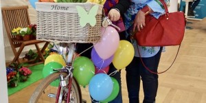 Beitragsbild des Blogbeitrags Frühlingserwachen beim BloggerPoint Teil 2 und die Krux mit dem Ü