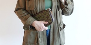 Beitragsbild des Blogbeitrags How I Wear My: Pantone’s Greenery
