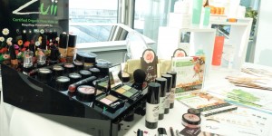 Beitragsbild des Blogbeitrags Rundgang über den Beautypress Info-Tag in Wien