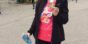 Beitragsbild des Blogbeitrags 30. Österreichischer Frauenlauf – I did it my way 