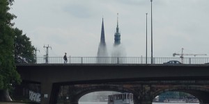 Beitragsbild des Blogbeitrags WPC – More than one bridge in Hamburg