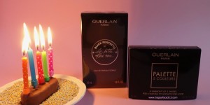 Beitragsbild des Blogbeitrags La Petite Robe Noire Black Perfecto & Guerlain Eyeshadow Giveaway 