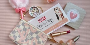 Beitragsbild des Blogbeitrags Eintrittskarte für die BUNTE Beauty Days – Gewinnspiel 