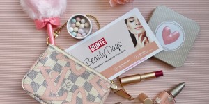 Beitragsbild des Blogbeitrags Eintrittskarte für die BUNTE Beauty Days – Gewinnspiel
