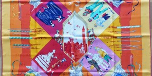 Beitragsbild des Blogbeitrags Colorful Fall with Le Carnaval de Venise