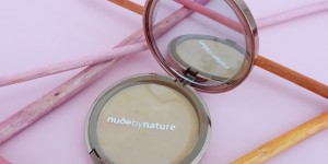 Beitragsbild des Blogbeitrags Nude by Nature – ein Mineralpuder der gut für mich ist? 