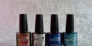 Beitragsbild des Blogbeitrags Zauber der Nacht mit der CND Vinylux Nightspell Collection