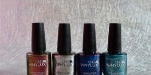 Beitragsbild des Blogbeitrags Zauber der Nacht mit der CND Vinylux Nightspell Collection 