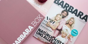 Beitragsbild des Blogbeitrags Ab in den Winter mit der BARBARA Box Girls Night Out