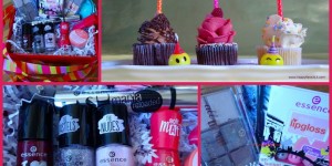 Beitragsbild des Blogbeitrags Announcing the Winner of the essence cosmetics Red Box Giveaway 