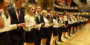 Beitragsbild des Blogbeitrags Schön war’s – Die Opernball Generalprobe