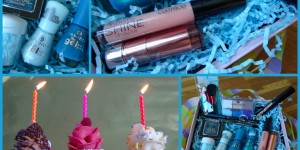 Beitragsbild des Blogbeitrags Congratulations to the Winner of the Essence Blue Beauty Box 
