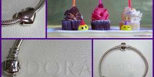 Beitragsbild des Blogbeitrags Announcing the Winner of my Pandora Bracelet Giveaway