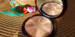 Beitragsbild des Blogbeitrags Mit Guerlain Terracotta Light zu einem frischen Teint 