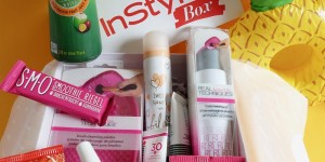 Beitragsbild des Blogbeitrags Vorstellung der InStyle Box Sommer Edition 