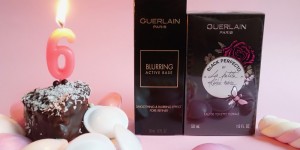 Beitragsbild des Blogbeitrags Guerlain La Petite Robe Noire Black Perfecto & Blurring Active Base Giveaway 