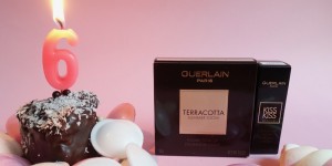 Beitragsbild des Blogbeitrags Guerlain Terracotta Summer Glow & KissKiss Matte Verlosung zum Blog Geburtstag