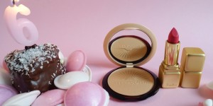 Beitragsbild des Blogbeitrags Congratulation an die Gewinnerin des Guerlain Terracotta Glow