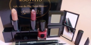 Beitragsbild des Blogbeitrags SOTHYS Echappée Parisienne Herbst – Winter Look 2018/19