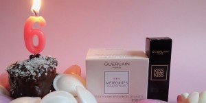 Beitragsbild des Blogbeitrags Glückwunsch an die Gewinnerin der Guerlain Météorites Rainbow Pearls 