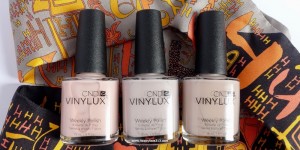 Beitragsbild des Blogbeitrags The Nude Collection von CND Vinylux – Liebe auf den zweiten Blick