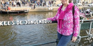 Beitragsbild des Blogbeitrags Meeting my Cousin and lots of Pink in Amsterdam (Part 3)