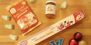 Beitragsbild des Blogbeitrags Schummel-Kekse im Advent und ein LV Keksausstecher zu gewinnen
