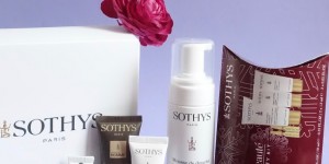 Beitragsbild des Blogbeitrags Die neue SOTHYS BOX Winter Edition 