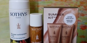 Beitragsbild des Blogbeitrags Die neue SOTHYS Sommer Box Edition 