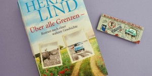 Beitragsbild des Blogbeitrags Buchempfehlung: Über alle Grenzen – Roman von Hera Lind