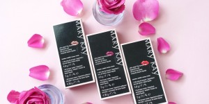 Beitragsbild des Blogbeitrags MARY KAY ULTRA STAY LIP LACQUER IM TEST 