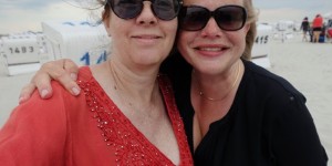 Beitragsbild des Blogbeitrags Erholung in Sankt Peter-Ording und schöne Stunden am Meer