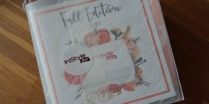 Beitragsbild des Blogbeitrags Vorstellung der InStyle Box Fall Edition 2019