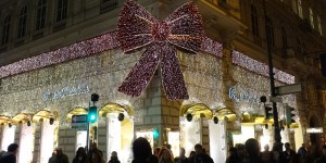 Beitragsbild des Blogbeitrags Window Shopping in Vienna