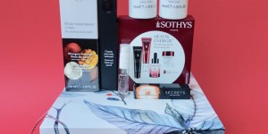 Beitragsbild des Blogbeitrags Die Winter Edition der SOTHYS Box
