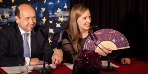 Beitragsbild des Blogbeitrags Königin der Nacht – Der Wiener Opernball 2020