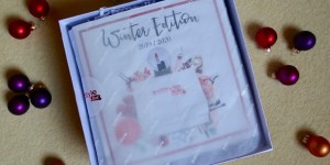 Beitragsbild des Blogbeitrags Die Winter Edition der InStyle Box 2019/2020