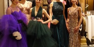 Beitragsbild des Blogbeitrags Couture Salon 2020 – Kleider für den Wiener Opernball